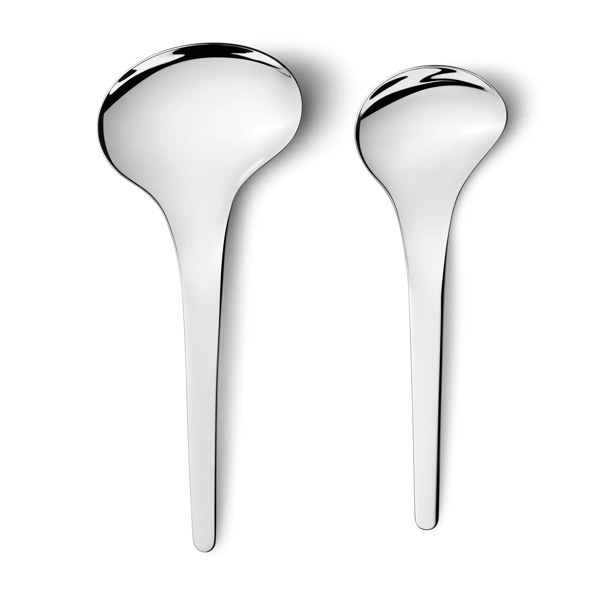 Bloom łyżka do serwowania, 2-pak Georg Jensen