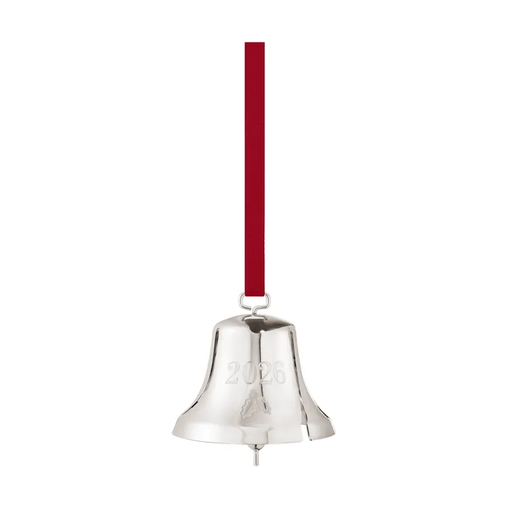 Bożonarodzeniowy dzwonek 2026 - Pallad - Georg Jensen