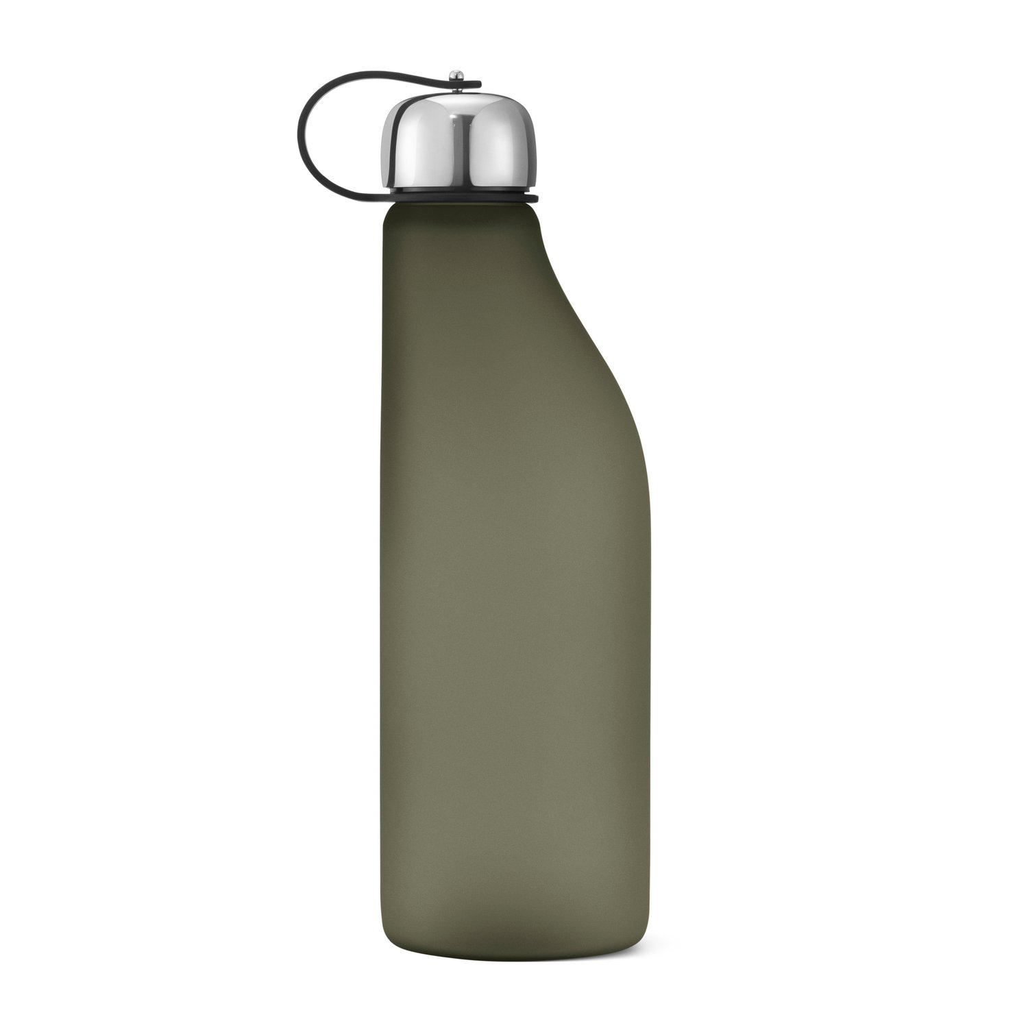 Georg Jensen Butelka na wodę Sky 50 cl Green | Skandynawski Design | Butelki | Zielony