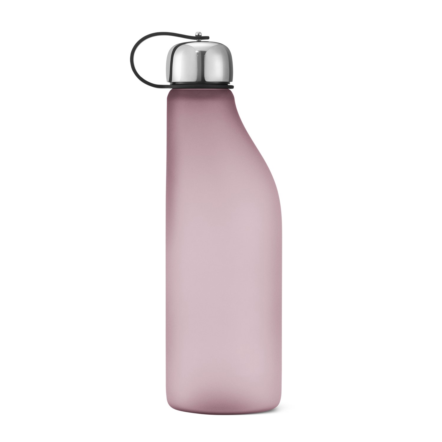 Georg Jensen Butelka na wodę Sky 50 cl Rose | Skandynawski Design | Butelki | Różowy