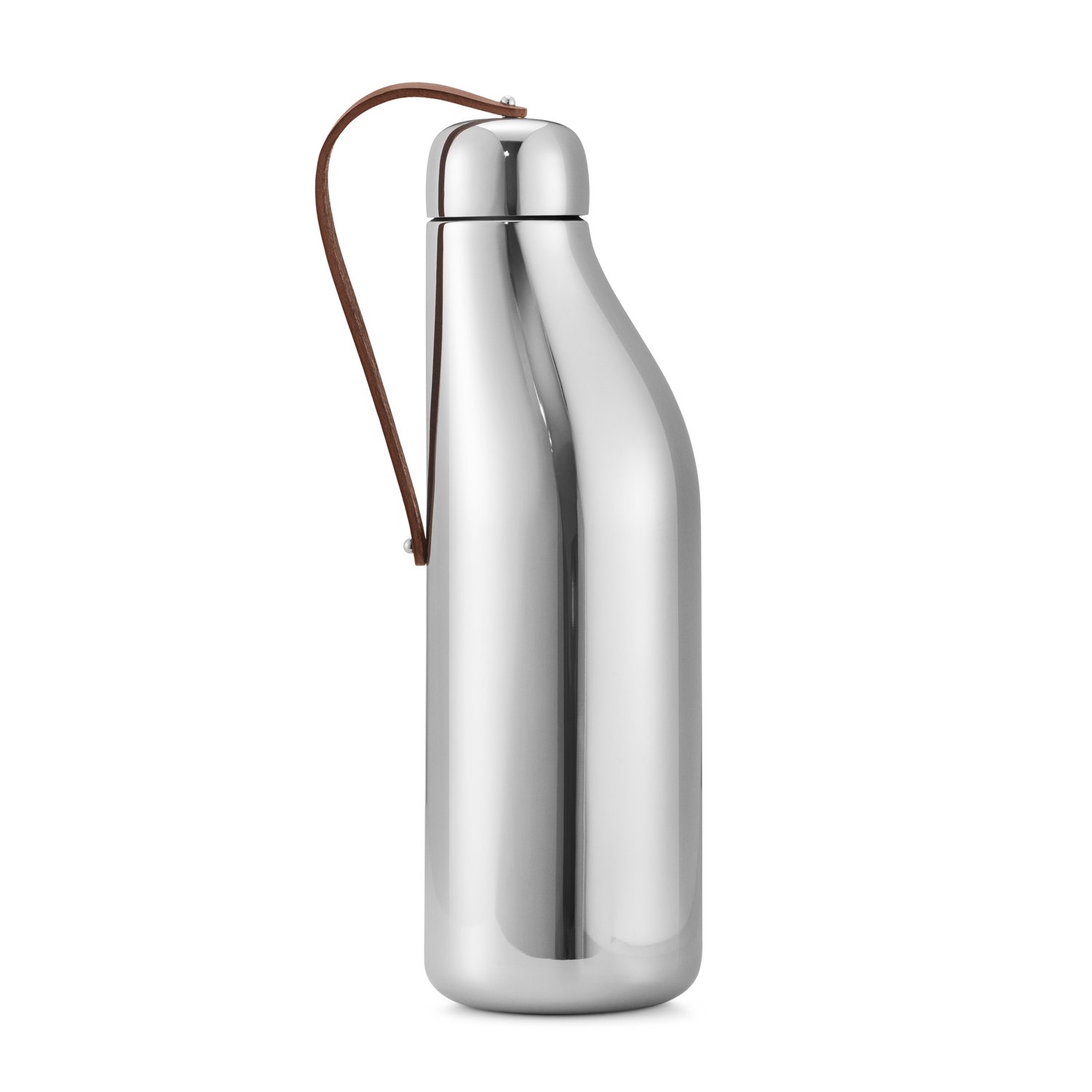 Georg Jensen Butelka na wodę Sky 50 cl Stal nierdzewna