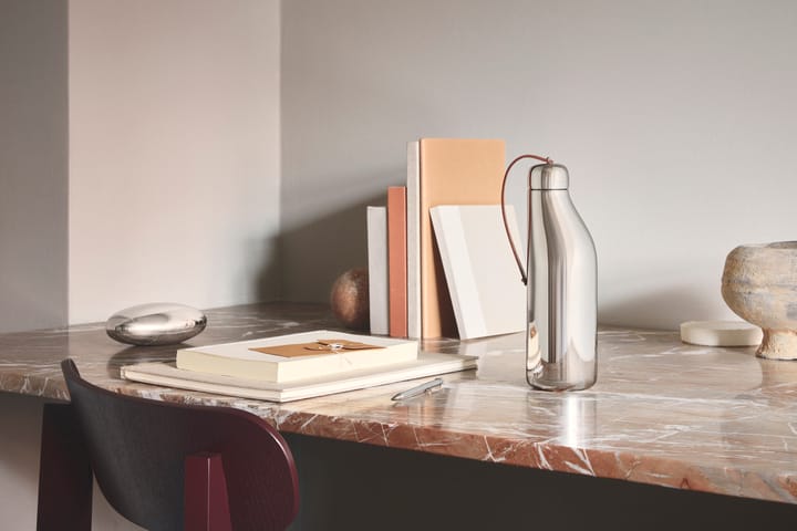 Butelka na wodę Sky 50 cl, Stal nierdzewna Georg Jensen