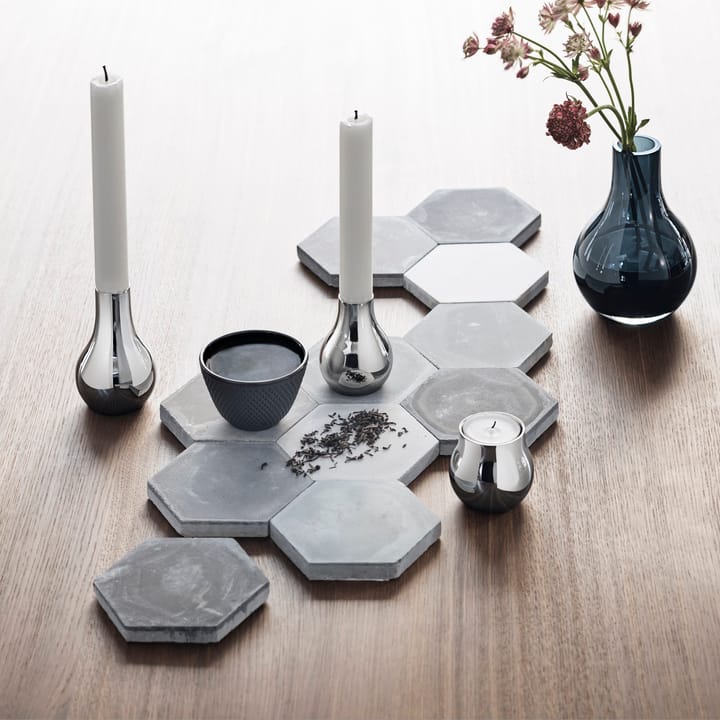 Cafu lampion 2-pak, stal nierdzewna Georg Jensen