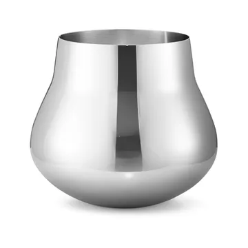 Chłodziarka do szampana i wina Sky 7,5 L - Stal nierdzewna - Georg Jensen