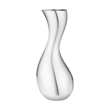 Cobra wazon - Stal nierdzewna, large - Georg Jensen
