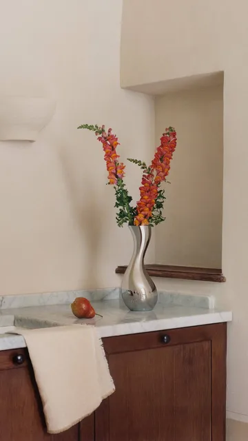 Cobra wazon - Stal nierdzewna, large - Georg Jensen
