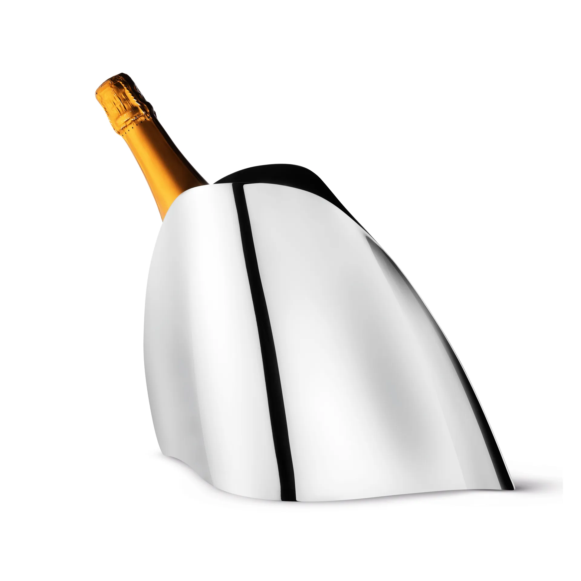 Cooler do szampana Indulgence , 22,5 cm Georg Jensen