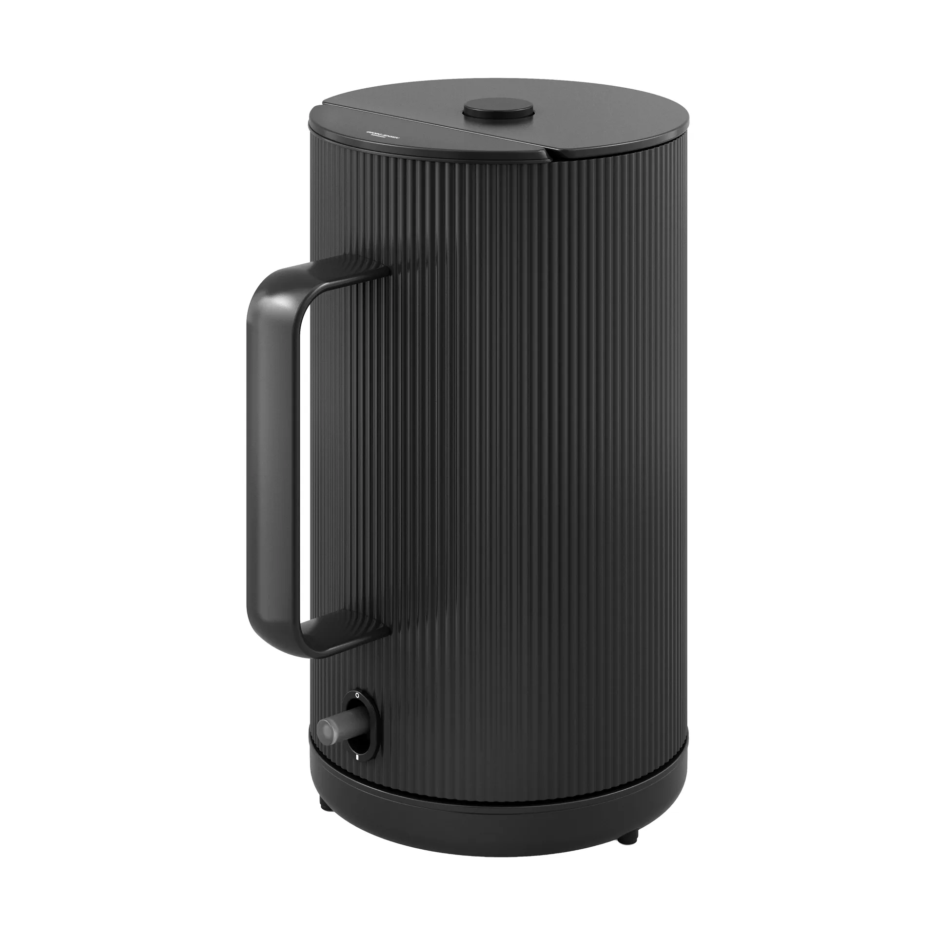 Czajnik elektryczny Bernadotte, Czarny Georg Jensen