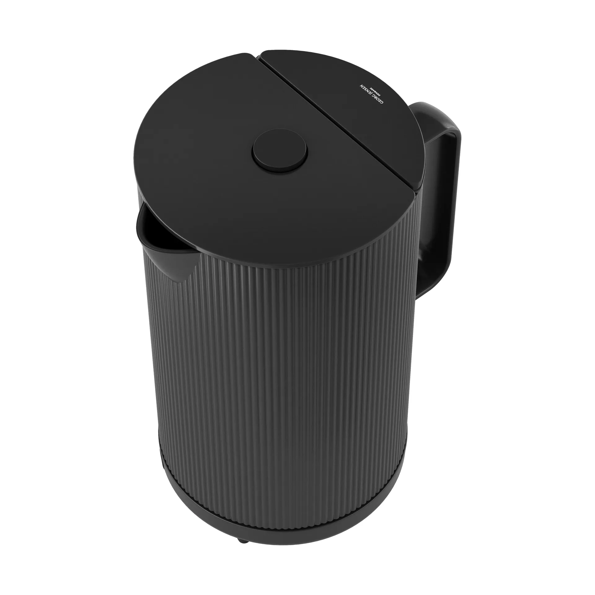 Czajnik elektryczny Bernadotte, Czarny Georg Jensen