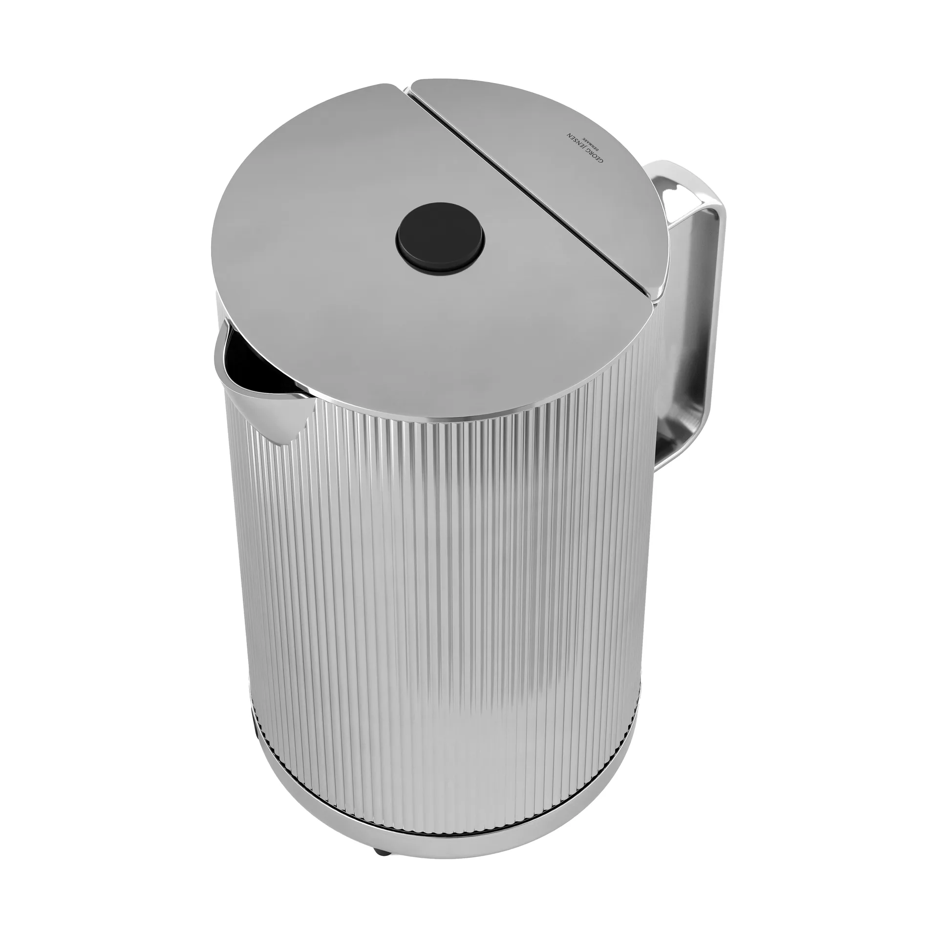 Czajnik elektryczny Bernadotte, Stal nierdzewna Georg Jensen