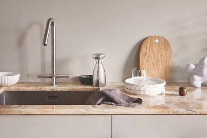 Dozownik do mydła Alfredo 35 cl, Stal nierdzewna Georg Jensen