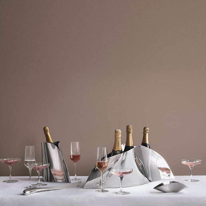 Duży cooler do szampana Indulgence, 60 cm Georg Jensen