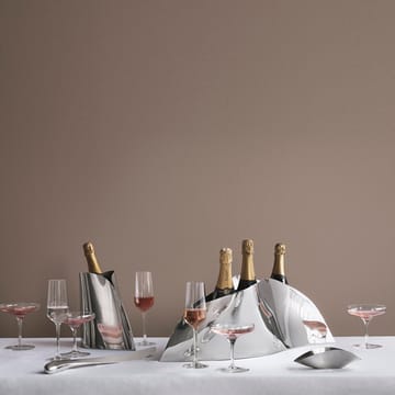 Duży cooler do szampana Indulgence - 60 cm - Georg Jensen