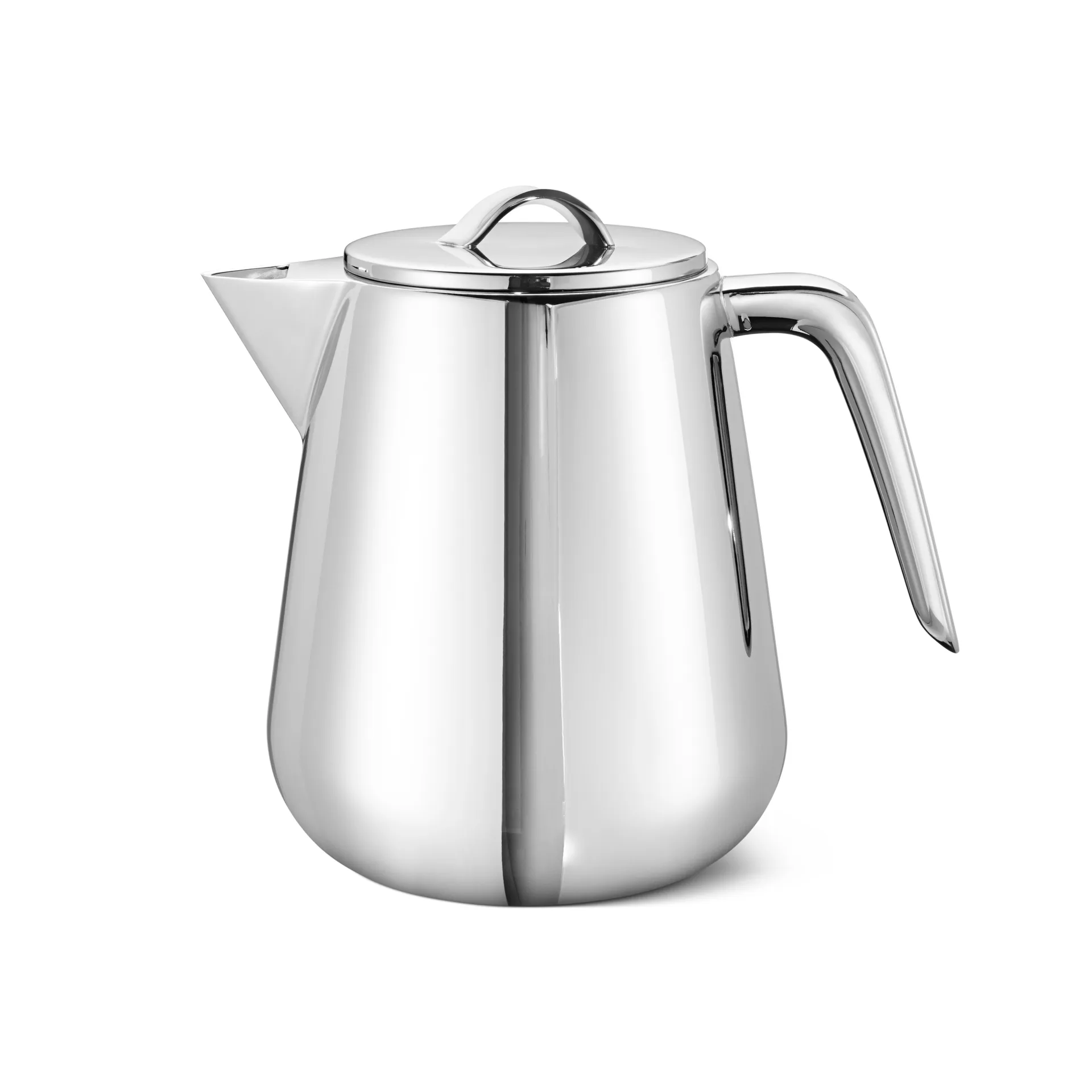 Dzbanek do herbaty Helix 1 l, Stal nierdzewna Georg Jensen