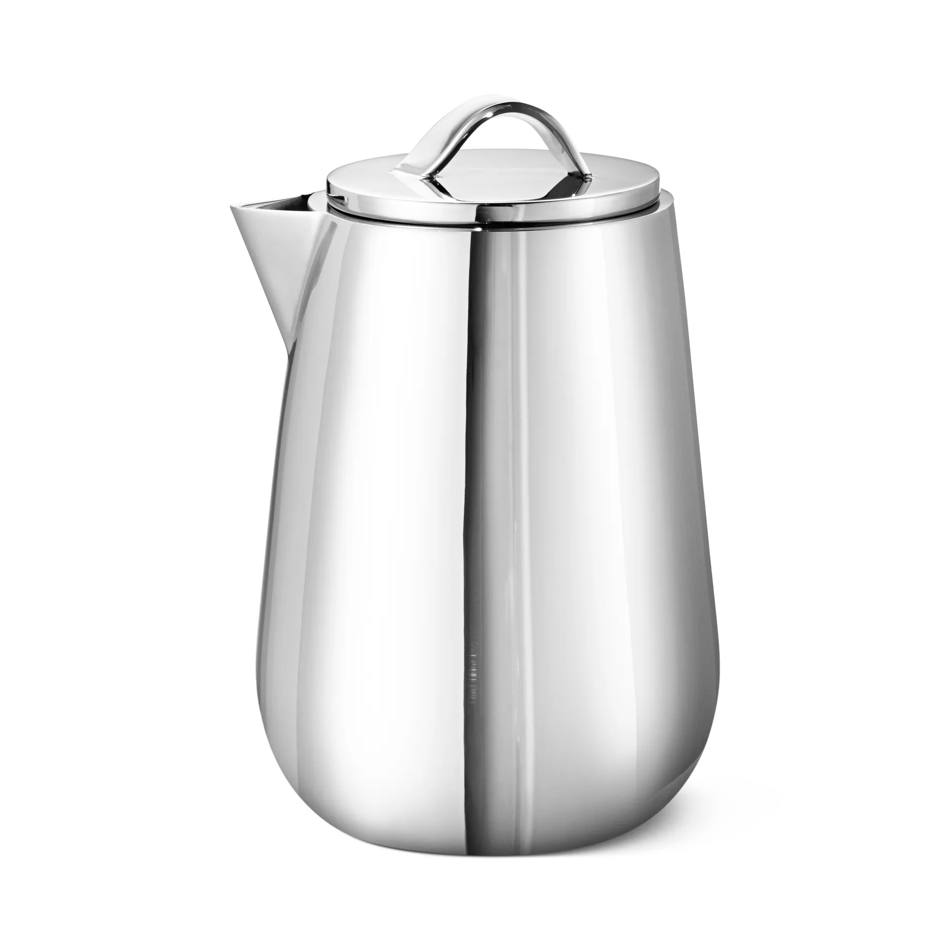 Dzbanek do mleka Helix, Stal nierdzewna Georg Jensen