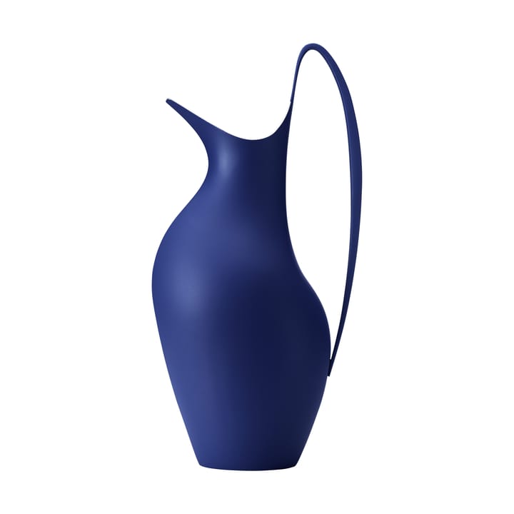 Dzbanek Koppel 0,75 L - Stal nierdzewna - iconic blue - Georg Jensen