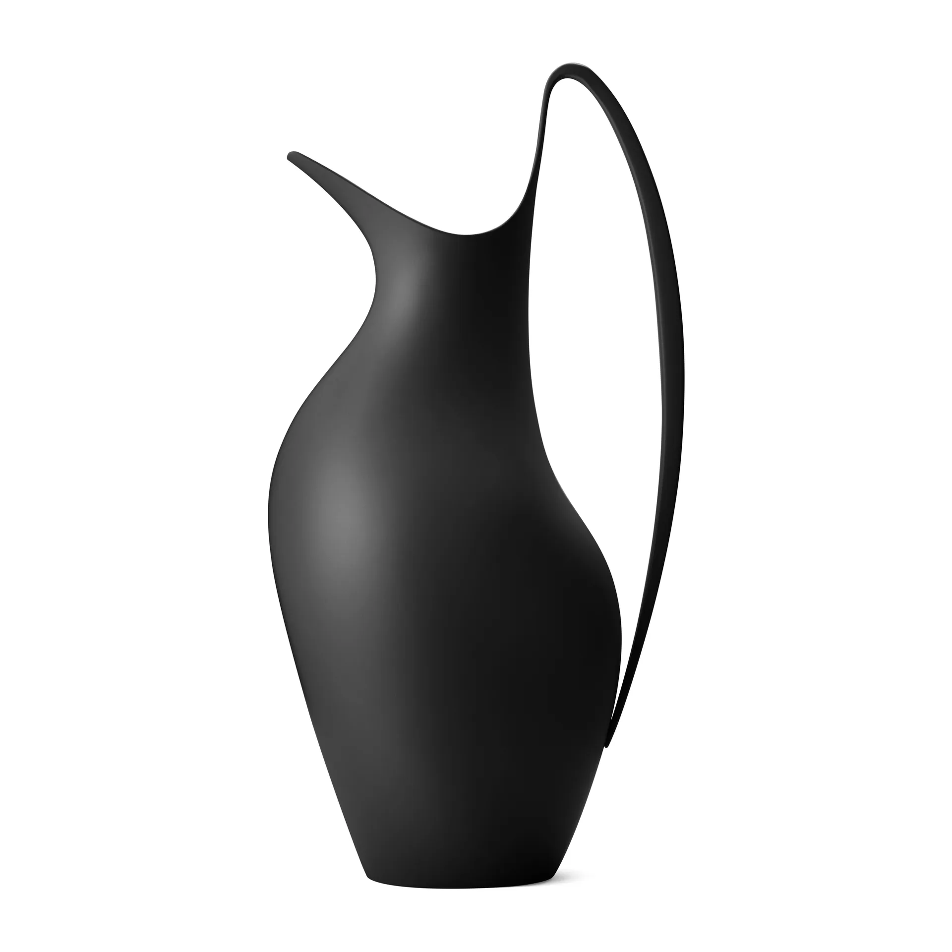Dzbanek Koppel 1,2 l, Midnight black Georg Jensen