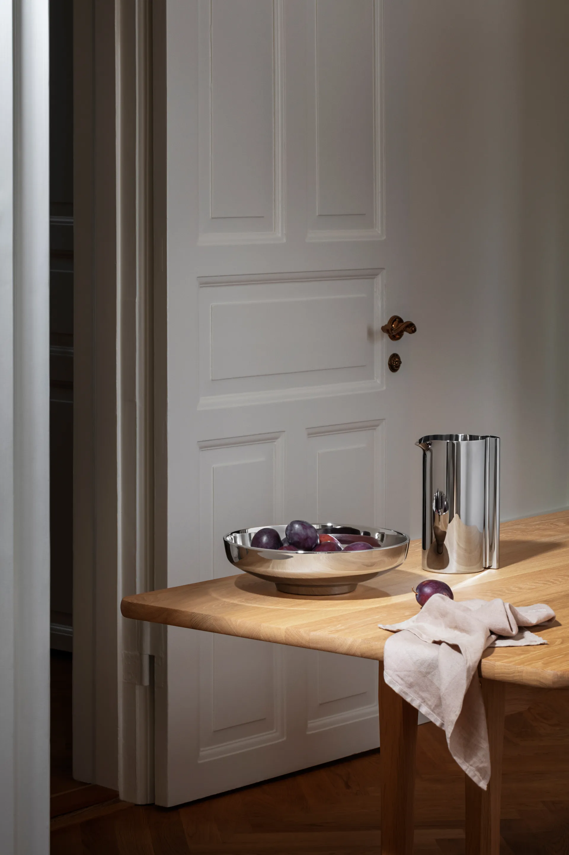 Dzbanek Koppel 1,5 L, Stal nierdzewna Georg Jensen