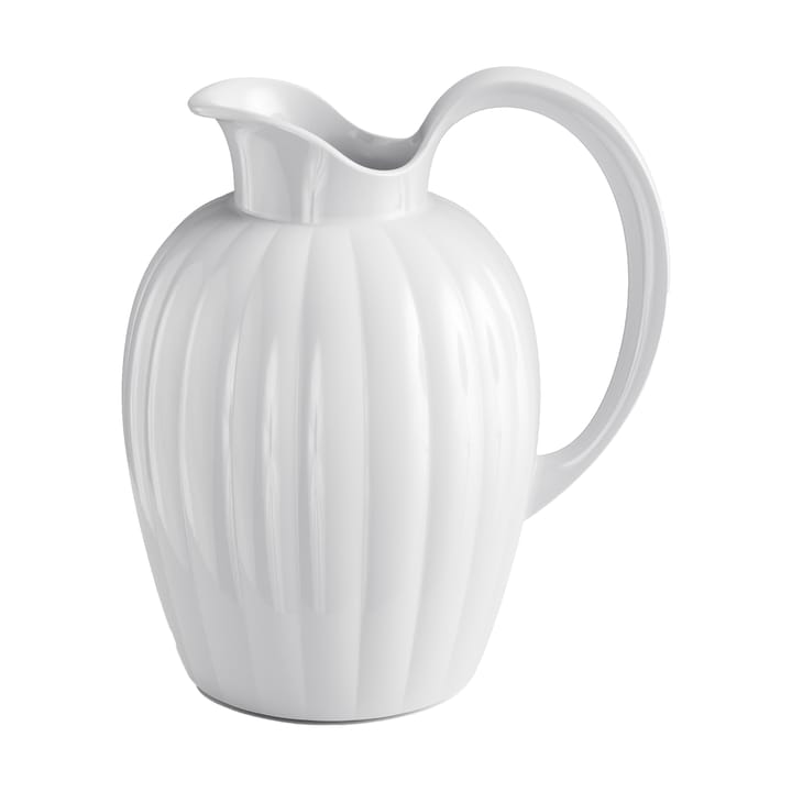 Dzbanek na mleko Bernadotte 50 cl - Biały - Georg Jensen