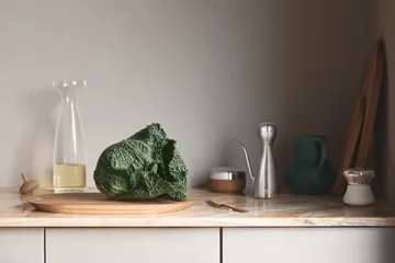 Dzbanek na olej i ocet Alfredo - 300 ml - Georg Jensen