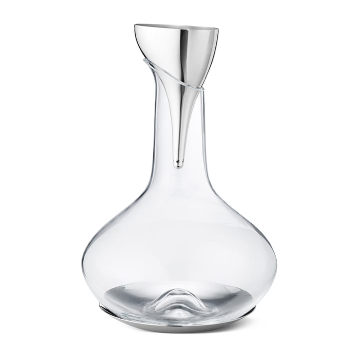 Dzbanek z filtrem Sky, Stal nierdzewna Georg Jensen