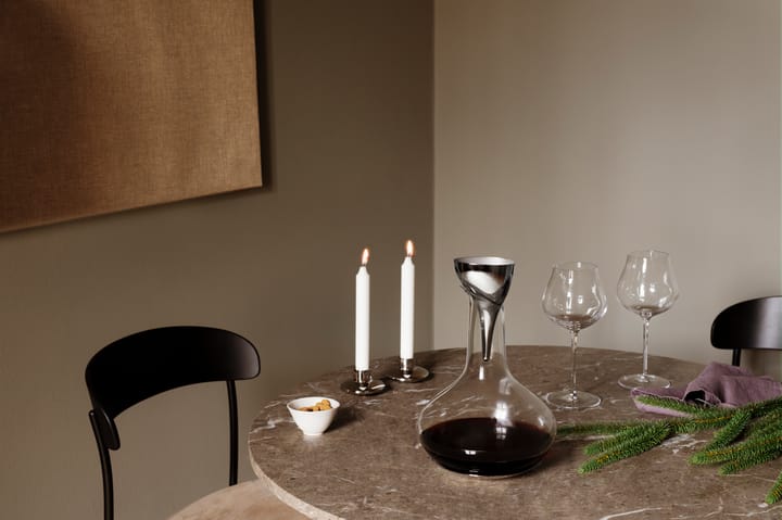 Dzbanek z filtrem Sky, Stal nierdzewna Georg Jensen