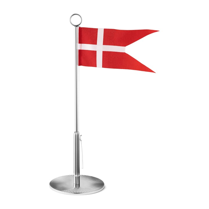 Flaga stołowa Bernadotte 38,8 cm - Duńska flaga
 - Georg Jensen
