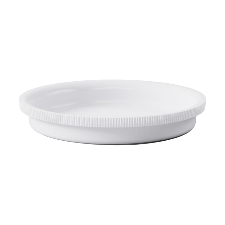 Forma do pieczenia Bernadotte Ø28,6 cm - Biały - Georg Jensen