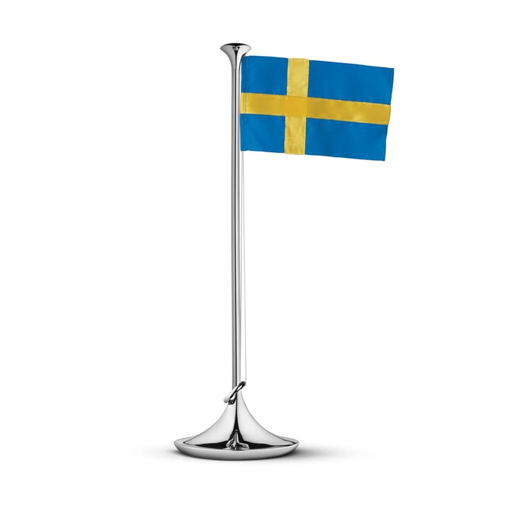 Georg flaga urodzinowa Szwecji - 39 cm - Georg Jensen