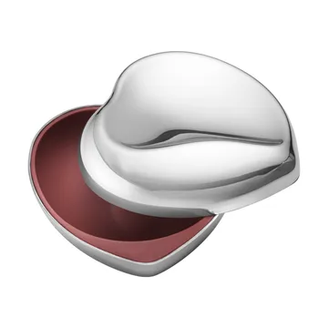 Heart ask - Stal nierdzewna - Georg Jensen