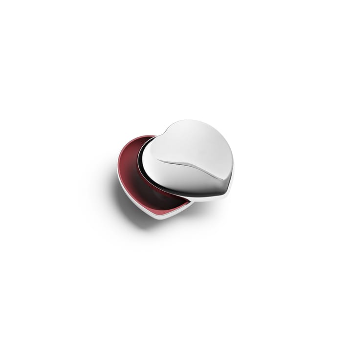 Heart ask, Stal nierdzewna Georg Jensen