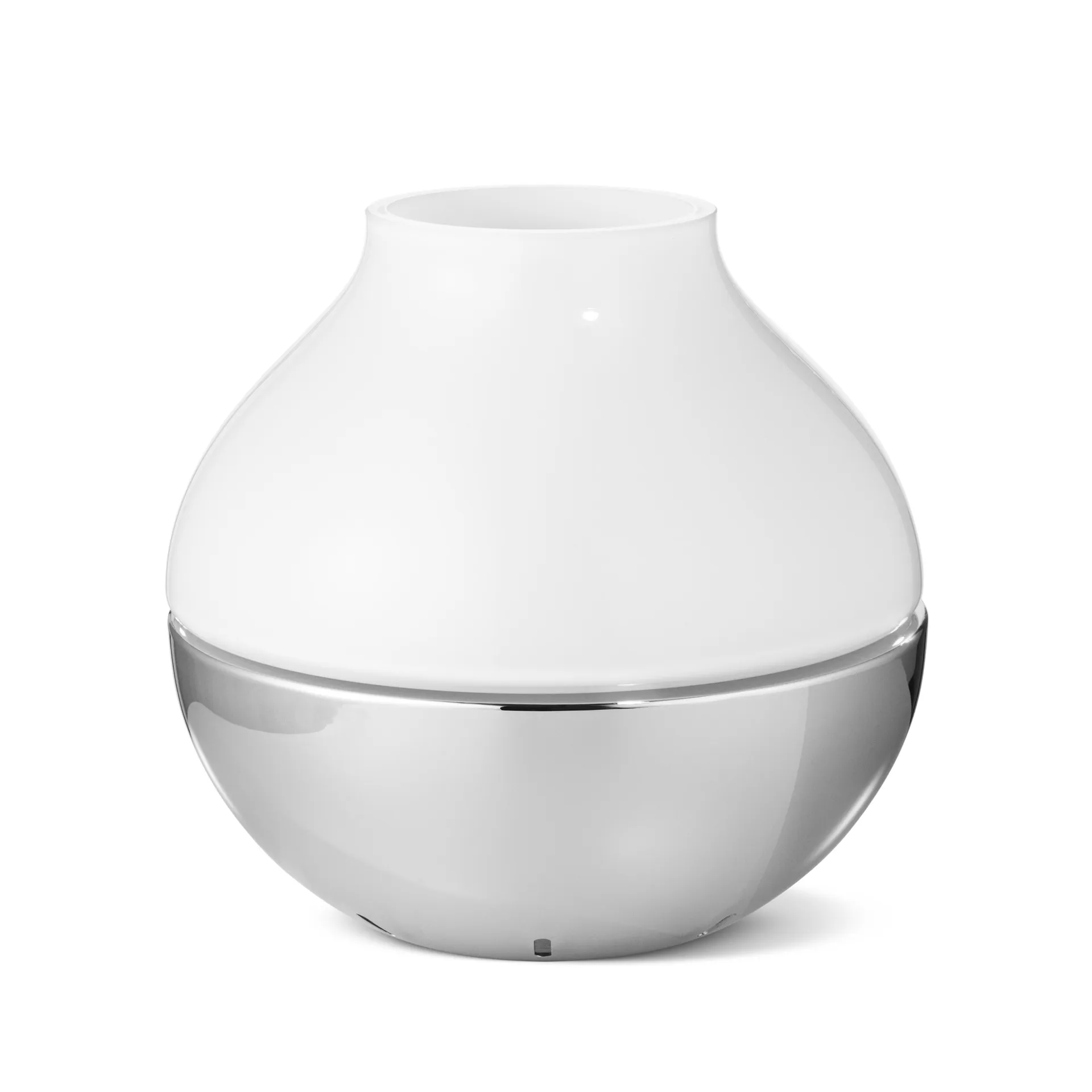 Henning Koppel hurricane lampion, Ø 19,2 cm Georg Jensen