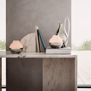 Henning Koppel hurricane lampion - Ø 19,2 cm - Georg Jensen