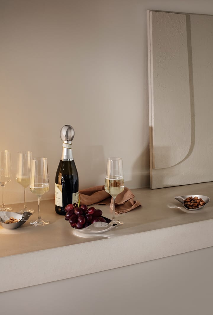Indulgence miski 3 Części, Nierdzewny stal Georg Jensen