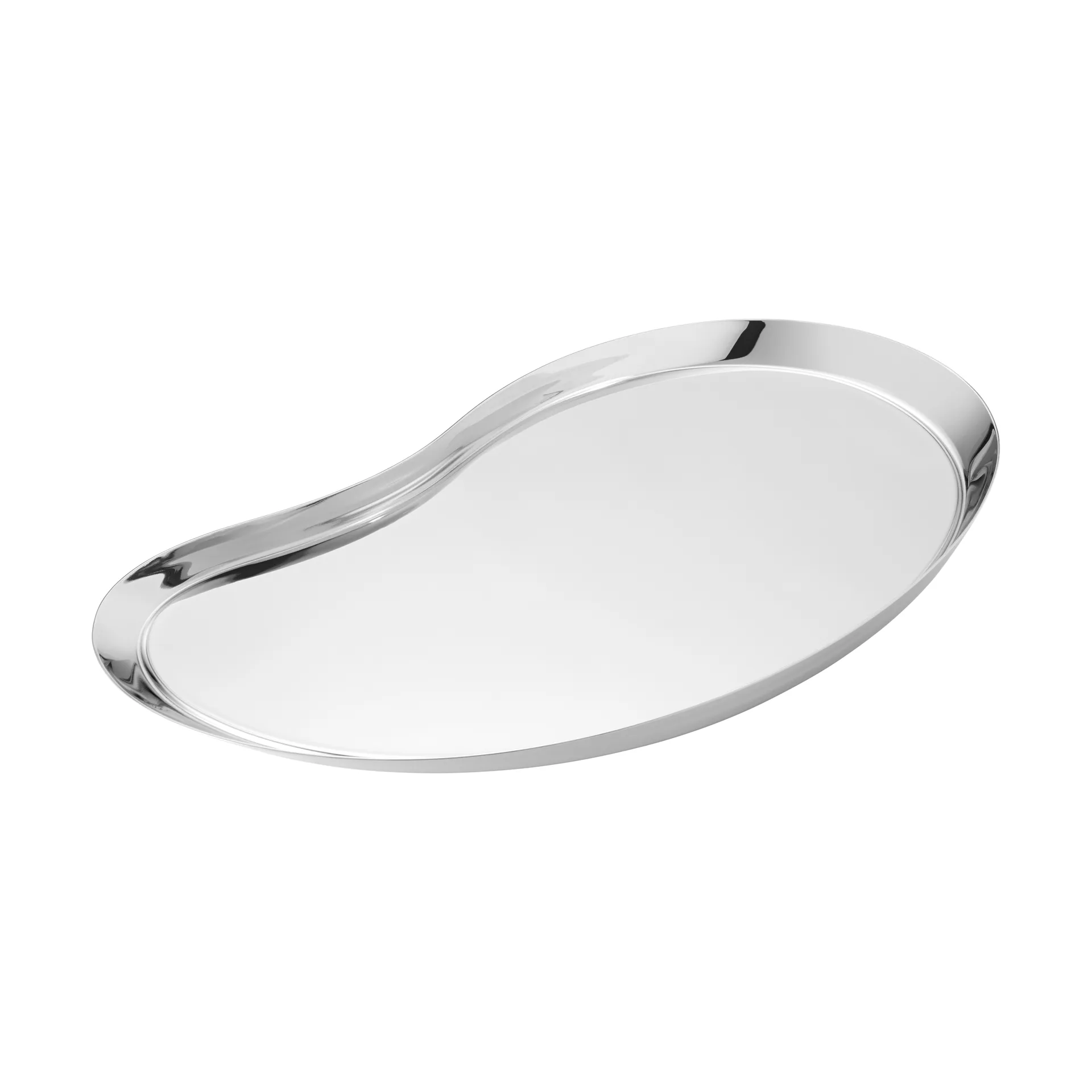 Indulgence taca 22x44 cm, Nierdzewny stal Georg Jensen