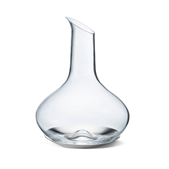 Karafka do wina Sky z półmiskiem - 0,75 l - Georg Jensen