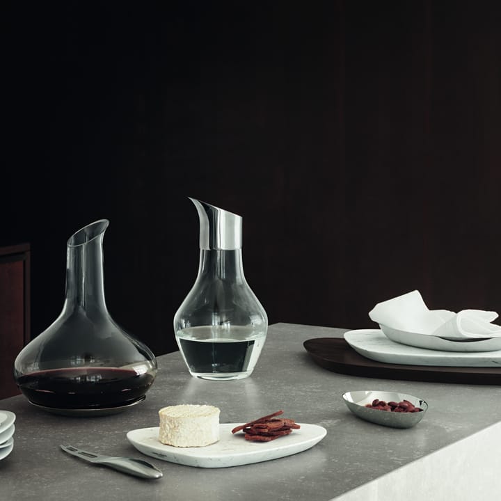 Karafka do wina Sky z półmiskiem, 0,75 l Georg Jensen