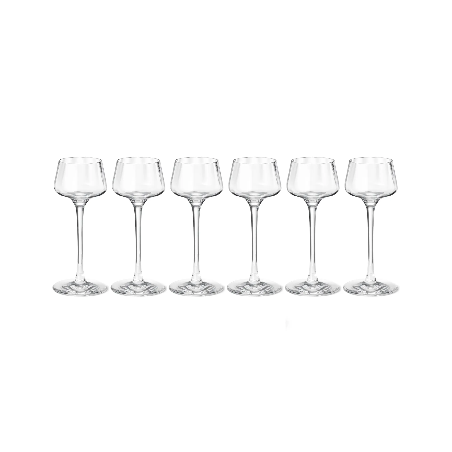 Kieliszki Bernadotte 6-pak, 40 ml Georg Jensen