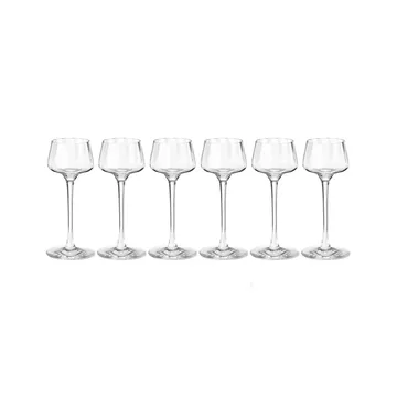 Kieliszki Bernadotte 6-pak - 40 ml - Georg Jensen