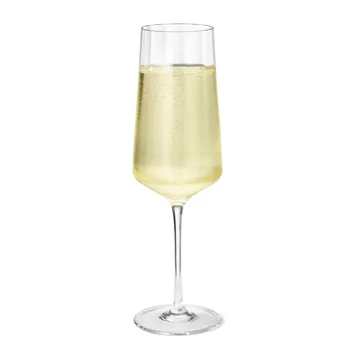 Kieliszki do szampana Bernadotte 6-pak - 270 ml - Georg Jensen