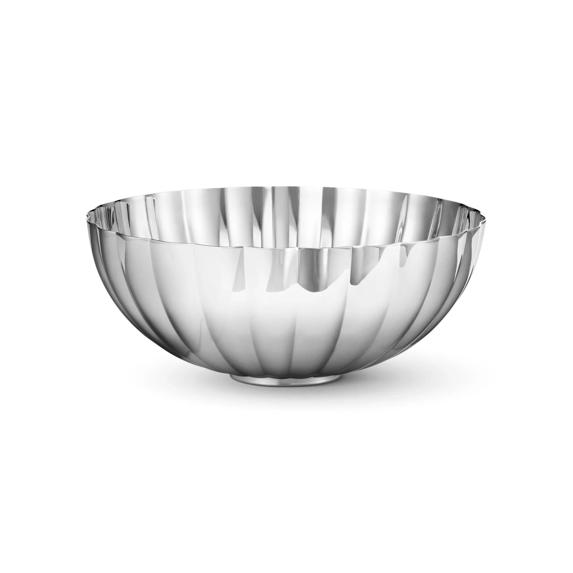 Misa Bernadotte Ø 17,5 cm, Stal nierdzewna Georg Jensen