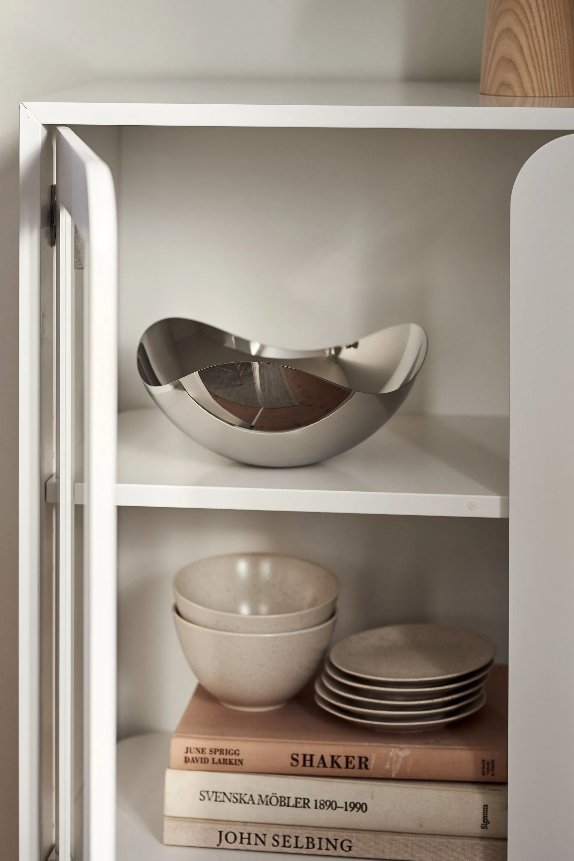 Misa Bloom, duży, Ø 34 cm Georg Jensen