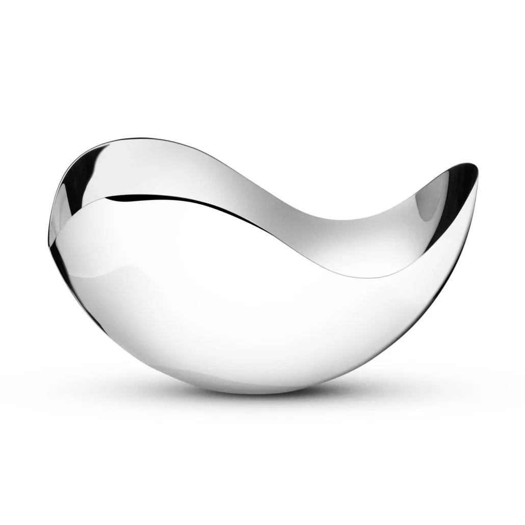 Misa Bloom, petit, Ø 16 cm Georg Jensen
