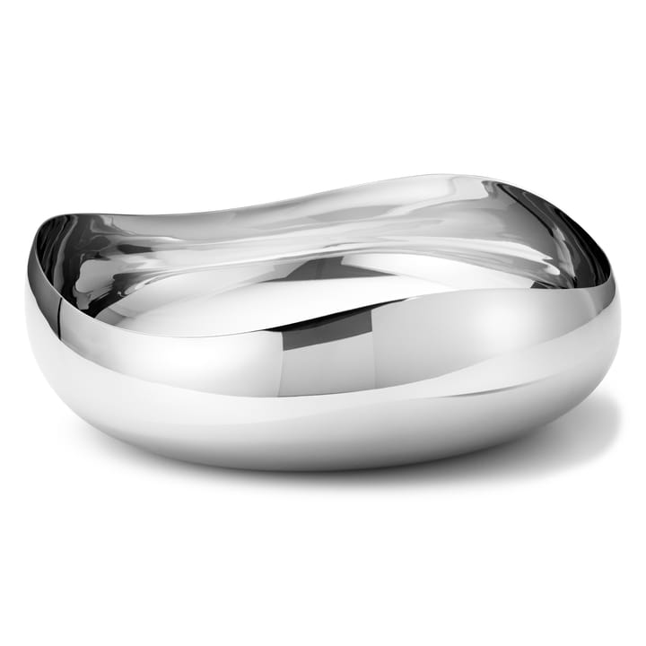 Misa Cobra Ø28 cm - Stal nierdzewna - Georg Jensen