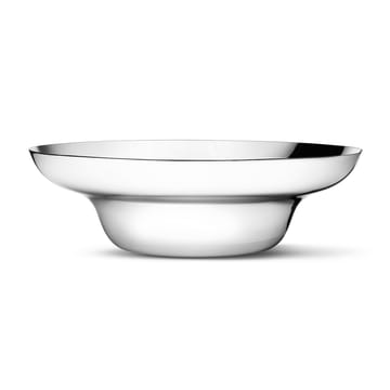 Misa do sałatek Alfredo stal nierdzewna - Ø 28 cm - Georg Jensen