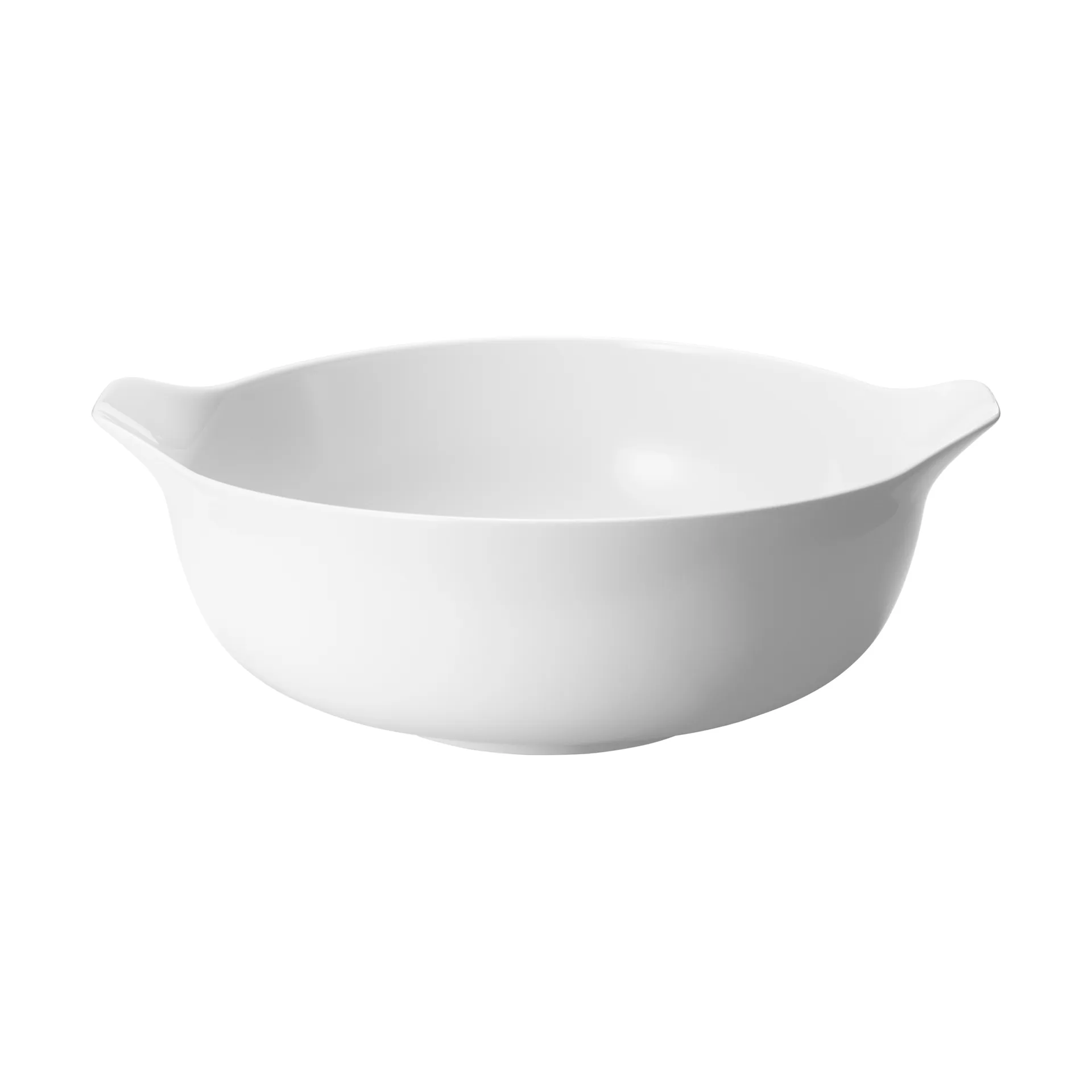 Miska do serwowania Koppel Large Ø22 cm, Biała Georg Jensen