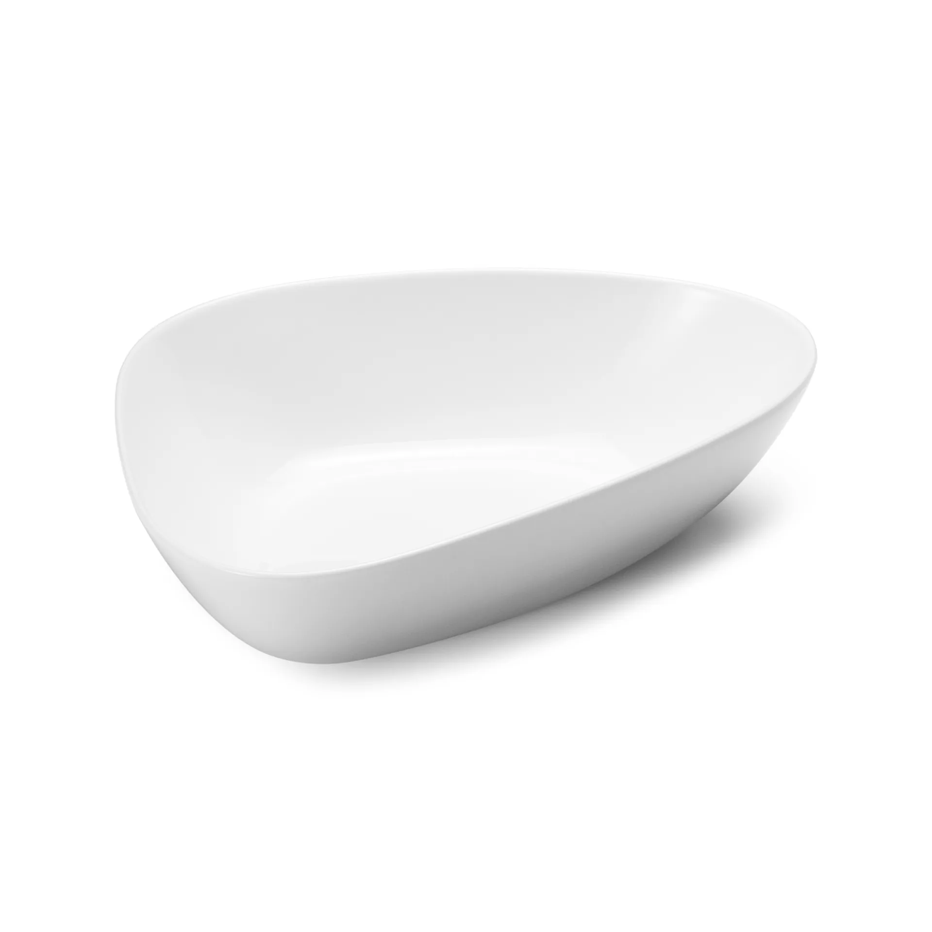 Miska do zupy Sky 24 cm, Porcelana Georg Jensen