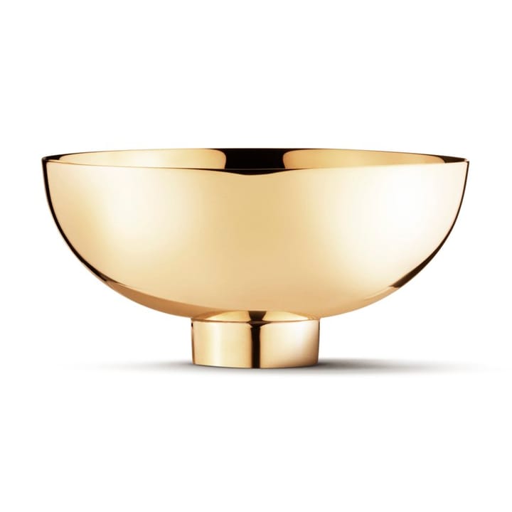 Miska Ilse mosiądz, Ø 12,5 cm Georg Jensen