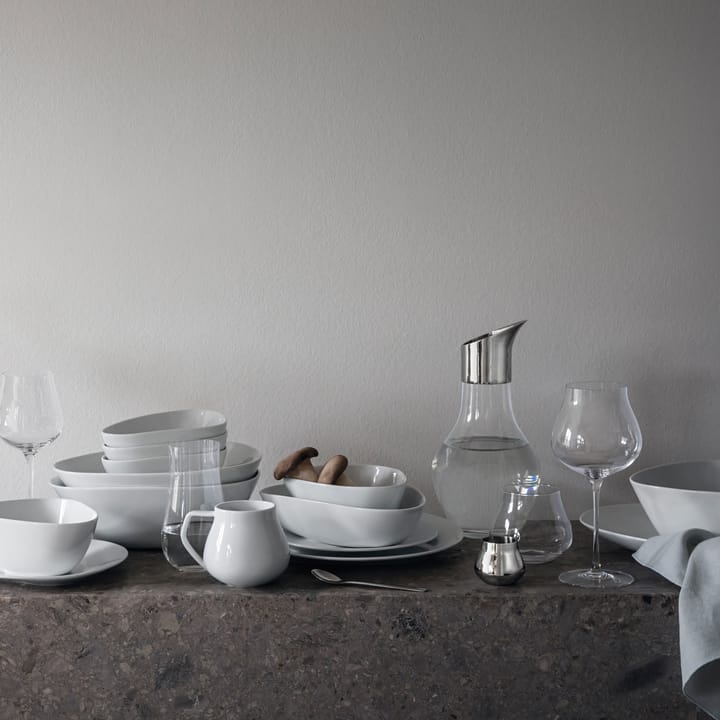 Miska Sky 17,6 cm, Porcelana Georg Jensen
