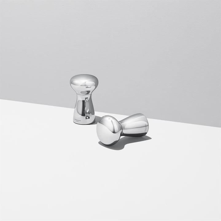 Młynek do soli i pieprzu Alfredo, 11,5 cm Georg Jensen